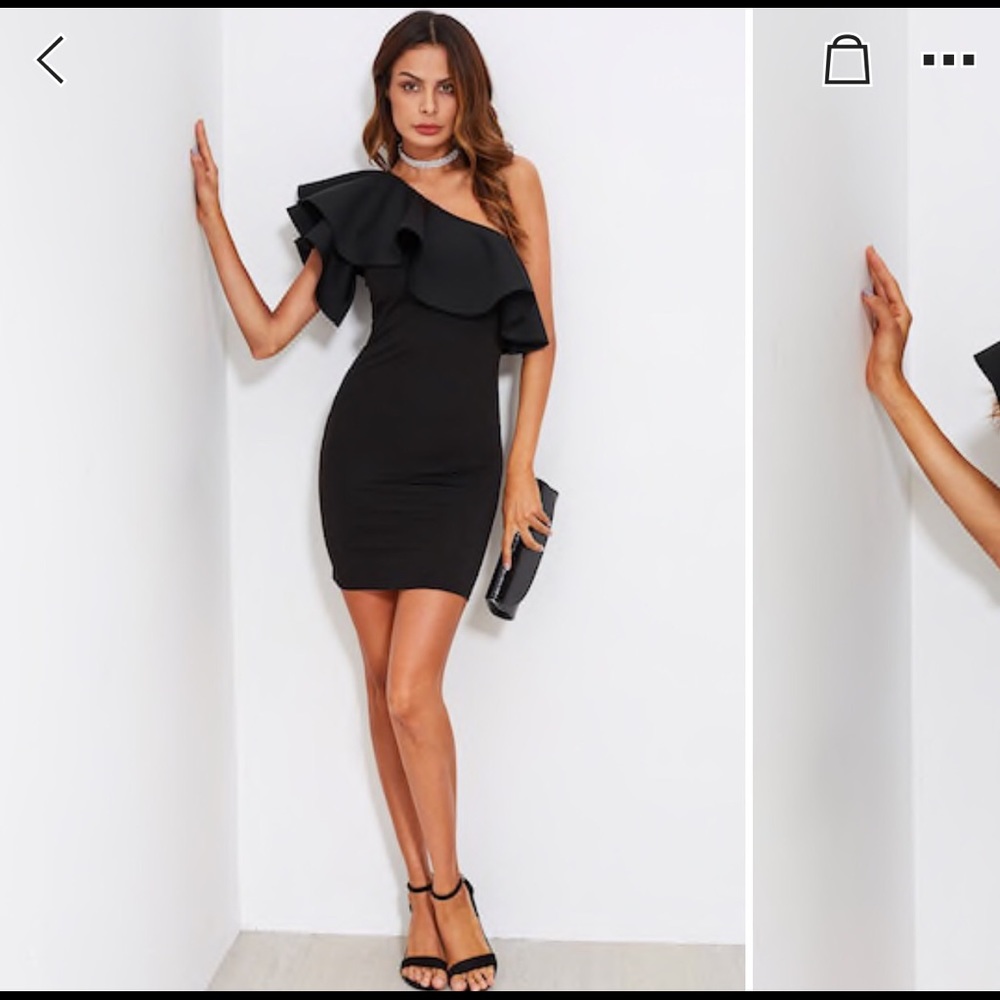 Black Dress - Guess